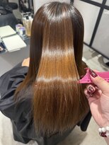 ウルヘアー 緑地公園(ulu hair)&nbsp;美髪縮毛矯正