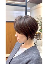 バル(Baru)&nbsp;～Baru style～【アシンメトリー】