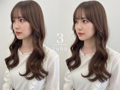 ミツバ(3tuba)の写真