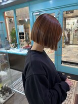 ナンバーナイン(NUMBER NINE) 姫路美容室/姫路ミニボブ