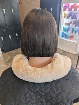 ポンテ 福間店(ponte) 縮毛矯正
