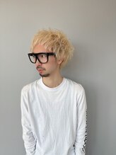 オーブ ヘアー アナ 大通店(AUBE HAIR ana)&nbsp;西嶋 竜二