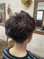 ヘアーラボ ノッシュ 唐人町店(Hair Labo Nosh)&nbsp;メンズパーマ