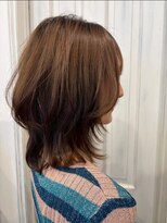 ラスティック(RUSTIC)&nbsp;ミディアムヘア