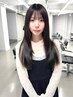 【NEW 髪質改善◎】カット+髪質改善カラー+髪質改善TR ¥15,000 → ¥10,000