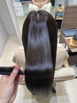 エメリー 静岡呉服町店(AMELY) カラー+トリートメント