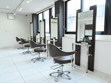 ルノア(Lunoa)の雰囲気（営業時間は９時～１９時まで！カット最終受付は１８時まで！）
