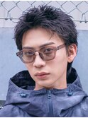 渋谷/スパイキーショート/アクティブショート/メンズショート