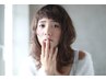 《エイジングヘアケア》カット＋リタッチカラー＋5stepTOKIO￥13480→￥10980