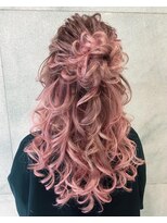 ヘアセット ナゴヤ ラビット(hair set NAGOYA RABBIT)&nbsp;ハーフ
