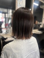 アローズ 荒尾店(arose)&nbsp;スッキリイメチェンダイヤモンドストレートカラー