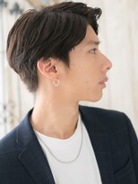 モッズヘア メン 仙台愛子駅前店(mod's hair men) 爽やか社会人リクルートスーツ髪型ビジネス就活メンズショートc