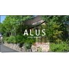 アルスヘアブランド(ALUS HAIR BRAND)のお店ロゴ