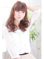 サンクチュアリー ウィズ コネクト(Sanctuary with connect)&nbsp;sanctuary☆定番セミロングスタイル☆20代30代40代50代