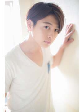 モッズ ヘア 福岡姪浜店(mod's hair) マッシュショートでおしゃれモテ髪b