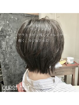 フローレント(florent) お客様スナップ 上念担当