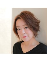アースコアフュールボーテ つくば学園店(EARTH coiffure beaute) 後藤 美智子