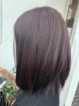 エルモ(ELMO) モノトーンヴァイオ系