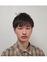 ヘアアンドネイルモア(HAIR NAIL more)&nbsp;ショートマッシュ