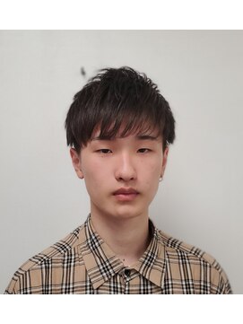 ヘアアンドネイルモア(HAIR NAIL more) ショートマッシュ