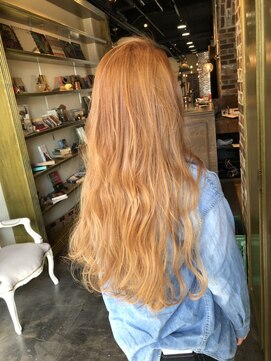 エイミー(Aimee) Aimee 町田　イエローベージュ