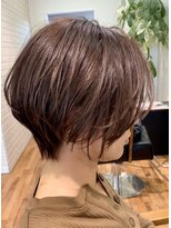 ハウリーヘアアンドスパ(HAURY hair&spa)&nbsp;ハンサムショート