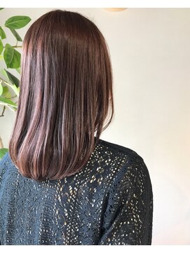 ハサミ(HASAMI) 【HASAMI.】ミディアム、ややピンクカラー。