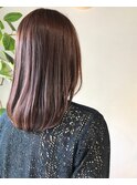 【HASAMI.】ミディアム、ややピンクカラー。