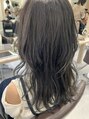 ヨロ(YoLo.)&nbsp;すこーし巻くだけでオシャレにみえるウルフヘアー