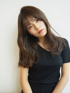 ジーナ 西荻窪(Zina) 【CELINE　西荻窪】大人かわいい×ブランジュカラー