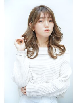 レスピア 銀座(Respia) 大人可愛いくびれヘア【銀座】