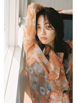 ローレンジウ(LOREN JU) 名駅/名古屋駅/学割U24/レイヤーカット/オージュア/ダブルカラー