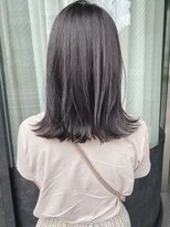 テン(tenn)&nbsp;暗いけど透けるカラー◎