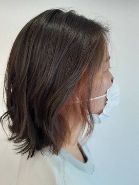 アリー(Ari-) インナーカラー