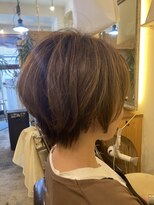 アリン(allin)&nbsp;大人ショートStyle