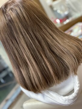 ケーアールツーエス 鳳店(KR2S) #ハイライト#バレイヤージュ#髪質改善#KR2S鳳