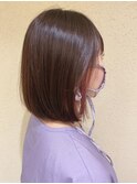 カシスブラウン☆【新宿olive's by neolive】