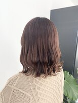 ルヴェルヘアー(Revel hair)&nbsp;ストロベリーショコラ☆