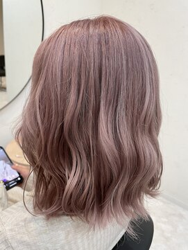 エリス ウメダ(Eliss umeda) #ミルキーピンク