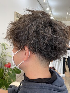 アオイ(AOI) 人気☆ツイストパーマ