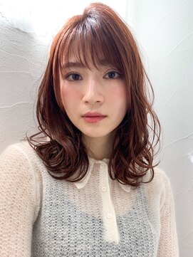 クラン(Chlan) 大人可愛いゆるふわ愛され髪◎