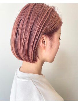 パルク(parc) parc pinkbob