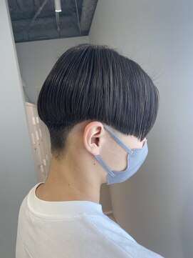 ムク(MUK) マッシュショート