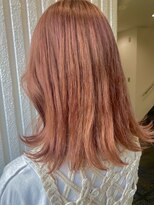 ネオリーブカップ 町田店(Neolive capu)&nbsp;オレンジピンクベージュ