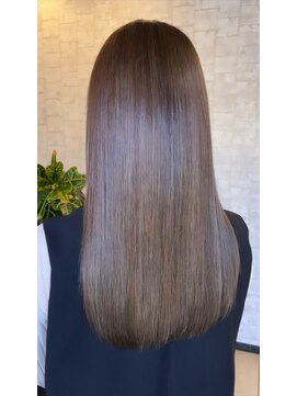 オーシャンシェリー(Ocean Sherry) 美髪ストレート