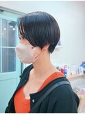 ショートボブ/ミニボブ/マッシュ/切りっぱなし/柏駅