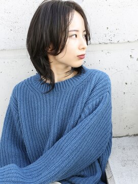 バース(BIRTH) 天神【BIRTH】ボブウルフ×ウルフショート 12