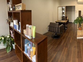 alba hair salon