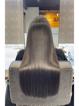 アルク(ALK) 艶髪7