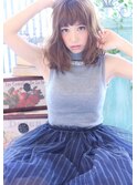 大人柔らかカール[センター南/センター南駅]